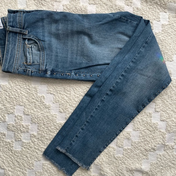 Studded jeans - Picture 6 of 8